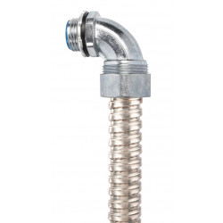 104467 Металлорукав МР «INOX» 38 с протяжкой (Fortisflex)