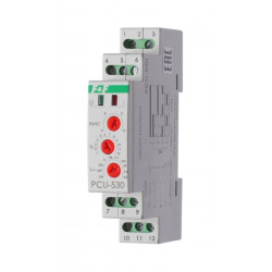 PCU-530 Реле времени программируемое EA02.001.025