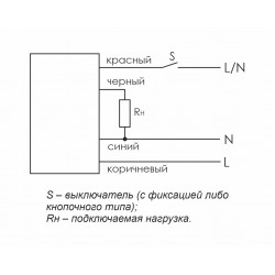 PCS-506 Реле времени программируемое EA02.001.017