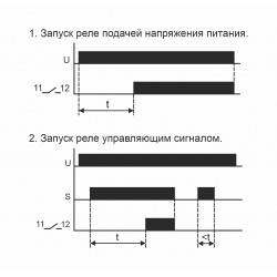 RV-01 Реле времени программируемое EA02.001.007