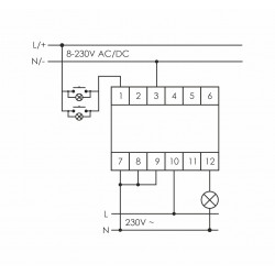 SCO-815 Регулятор освещенности EA01.006.001