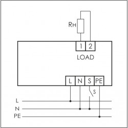 SCO-816D Регулятор освещенности EA01.006.014