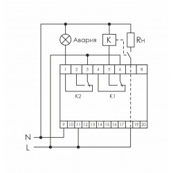OM-1 Ограничитель мощности EA03.001.001