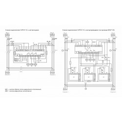 AVR-01-S Устройство управления резервным питанием EA04.006.002