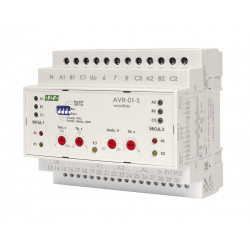 AVR-01-S Устройство управления резервным питанием EA04.006.002