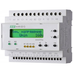AVR-02-G Устройство управления резервным питанием EA04.006.005