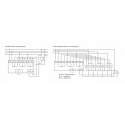 PF-452 Переключатель фаз автоматический EA04.005.004
