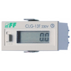 CLG-13T 230V Счетчик времени работы EA16.002.002