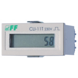 CLI-11T 230V Счетчик импульсов EA16.001.003