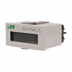 CLI-11T 24V Счетчик импульсов EA16.001.004