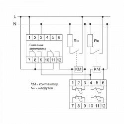 MV-4 Фильтр сетевой помехоподавляющий EA10.001.007