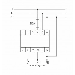 OP-230 Фильтр сетевой помехоподавляющий EA10.001.001
