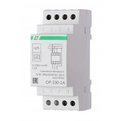 OP-230-2A Фильтр сетевой помехоподавляющий EA10.001.002
