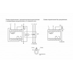 PR-610-01 Реле тока EA03.004.001