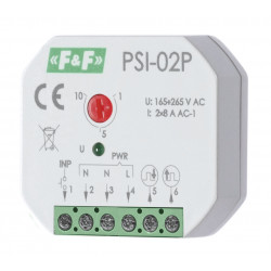 PSI-02P Реле электромагнитное EA09.001.012