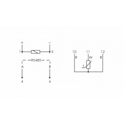 MB-PT100 Модуль измерения температуры EA12.003.022