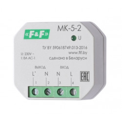 MK-5-2 Модуль защиты контактов EA06.002.002