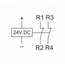 ST25-02-24DC Контактор электромагнитный EA13.001.020