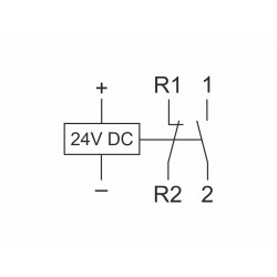 ST25-11-24DC Контактор электромагнитный EA13.001.021