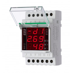 RHT-2 Реле контроля влажности EA07.004.001