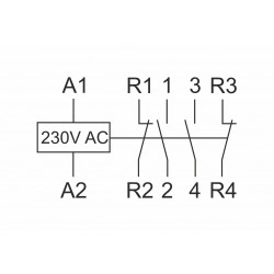 ST25-22 Контактор электромагнитный EA13.001.009