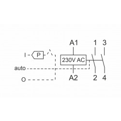 ST25-20-M Контактор электромагнитный EA13.001.031