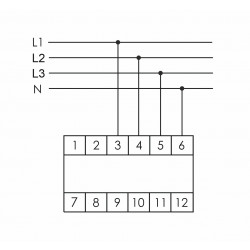 WN-3 Указатель напряжения EA04.007.007