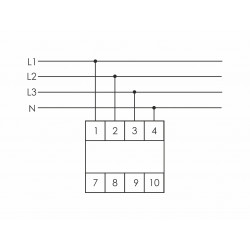 WN-723 Указатель напряжения EA04.007.005