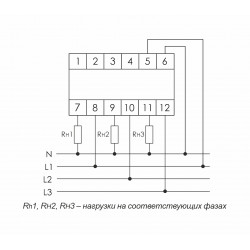 WT-3 Указатель тока EA04.008.006