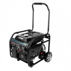 Генератор бензиновый HYUNDAI HHY 12050FE