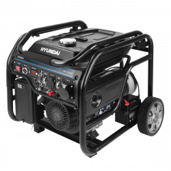 Генератор бензиновый HYUNDAI HHY 12050FE
