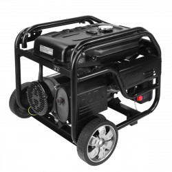 Генератор бензиновый HYUNDAI HHY 12050FE-3