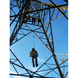 Манекен-тренажер ''Спасатель'' 175 см, вес 70 кг (Профманекен)