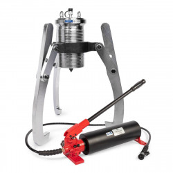 104344 Съемник гидравлический с выносным насосом СГН-100 серия ПРОФИ КВТ