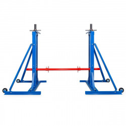 106391 Домкрат кабельный винтовой ДК-5ВР КВТ
