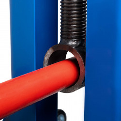 106391 Домкрат кабельный винтовой ДК-5ВР КВТ