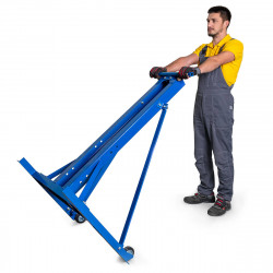 106391 Домкрат кабельный винтовой ДК-5ВР КВТ