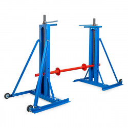 106391 Домкрат кабельный винтовой ДК-5ВР КВТ