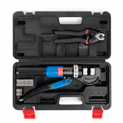 105638 Набор инструментов ПГР-6т + ТРК серия МАСТЕР КВТ