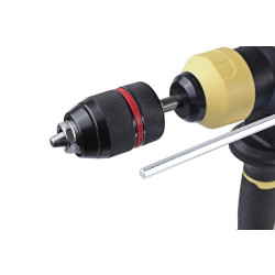 Аккумуляторный перфоратор Hanskonner PLATINUM HRH1827BL 2,8Дж, 3реж