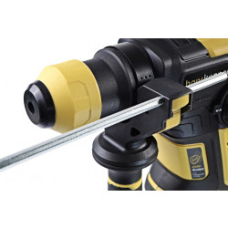 Аккумуляторный перфоратор Hanskonner PLATINUM HRH1827BL 2,8Дж, 3реж