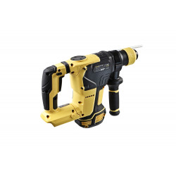 Аккумуляторный перфоратор Hanskonner PLATINUM HRH1827BL 2,8Дж, 3реж