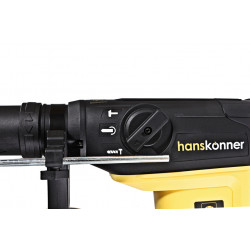 Перфоратор SDS MAX Hanskonner PLATINUM HRH1342M