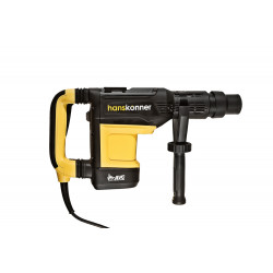 Перфоратор SDS MAX Hanskonner PLATINUM HRH1652M