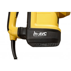 Перфоратор SDS MAX Hanskonner PLATINUM HRH1855M