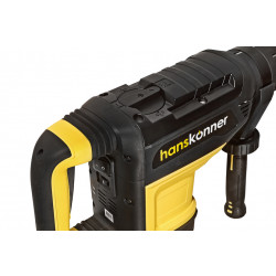 Перфоратор SDS MAX Hanskonner PLATINUM HRH1855M