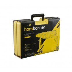 Перфоратор SDS Plus Hanskonner HRH0824RE