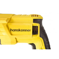 Перфоратор SDS Plus Hanskonner HRH0928MLRE