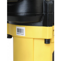 Перфоратор SDS Plus Hanskonner PLATINUM HRH1836RE