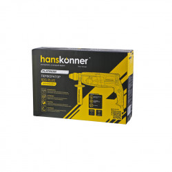 Перфоратор SDS Plus Hanskonner PLATINUM HRH0928H